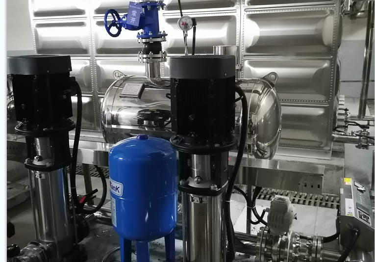 和系列-X2型一體化無(wú)負(fù)壓供水設(shè)備